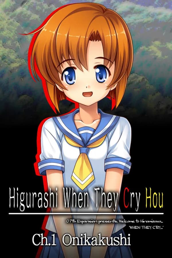 Higurashi When They Cry - Question Arcs