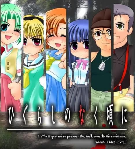 Higurashi When They Cry Hou - Ch.1 Onikakushi
