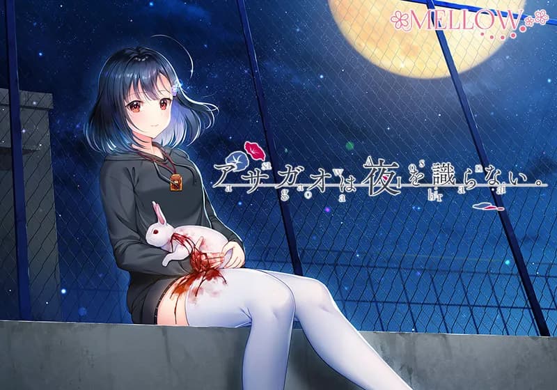 アサガオは夜（アイ）を識らない。