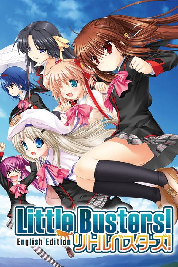 Little Busters!