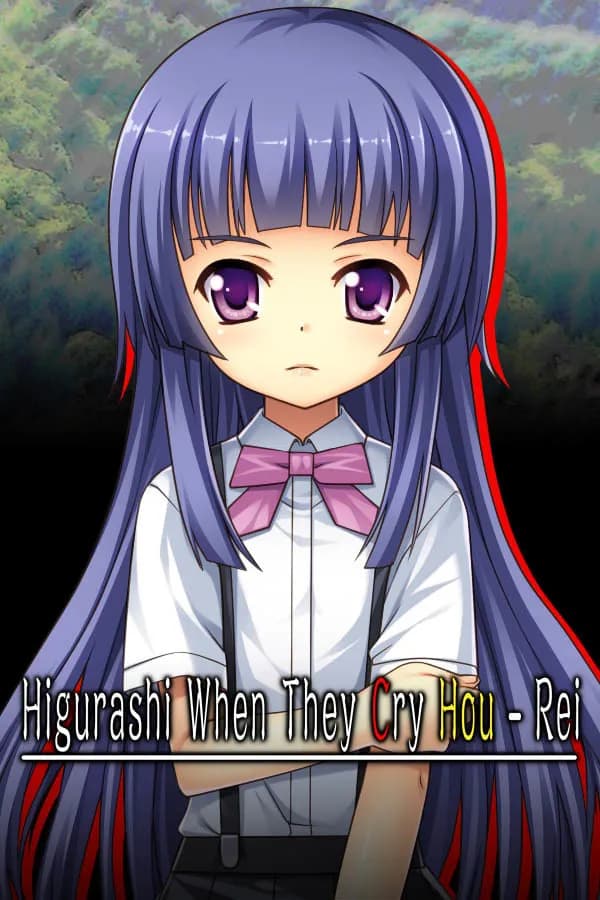 Higurashi When They Cry - Rei