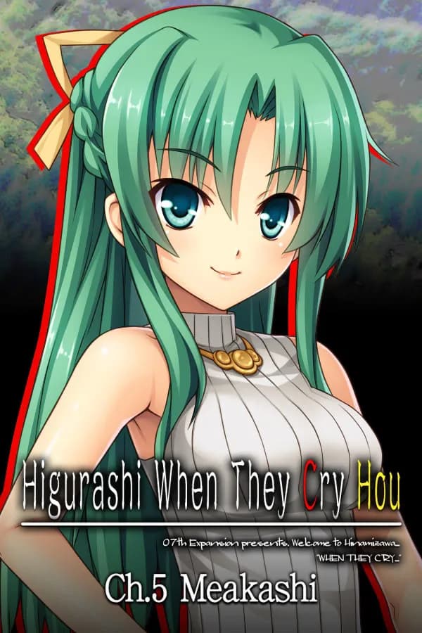 Higurashi When They Cry - Answer Arcs