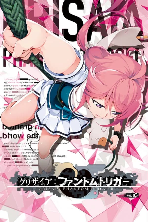 Grisaia: Phantom Trigger Vol.5