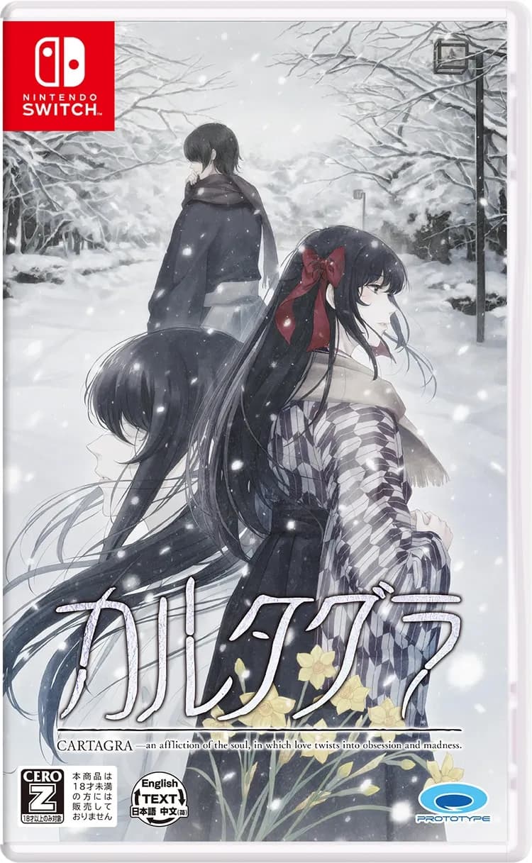 Cartagra ~Affliction of the Soul~