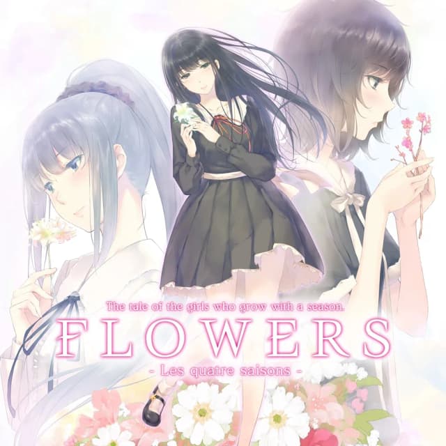 FLOWERS - Le volume sur hiver -