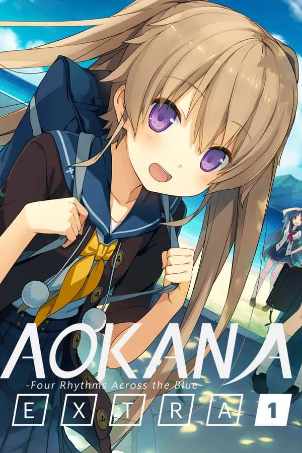 Aokana - EXTRA1