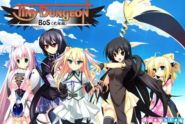 Tiny Dungeon ～BRAVE or SLAVE～