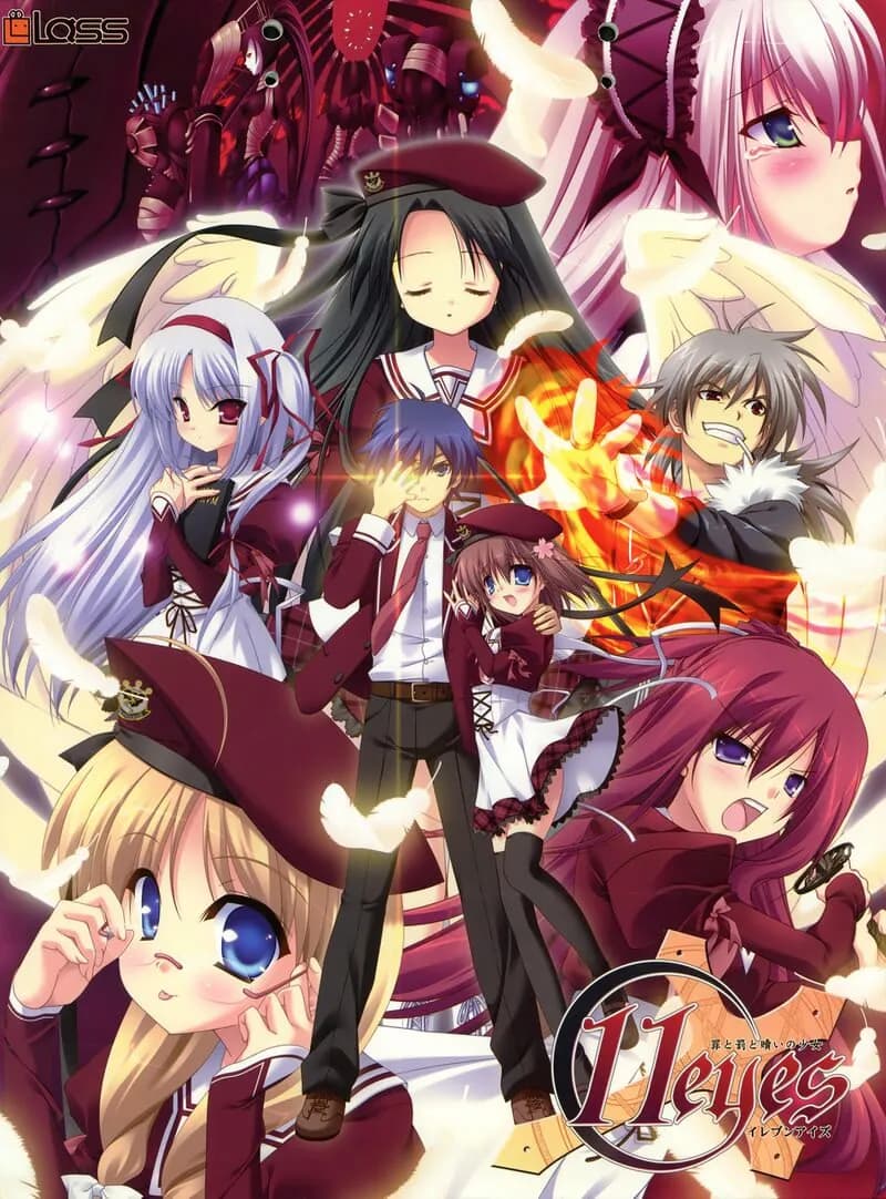 11eyes -罪与罚与赎的少女-