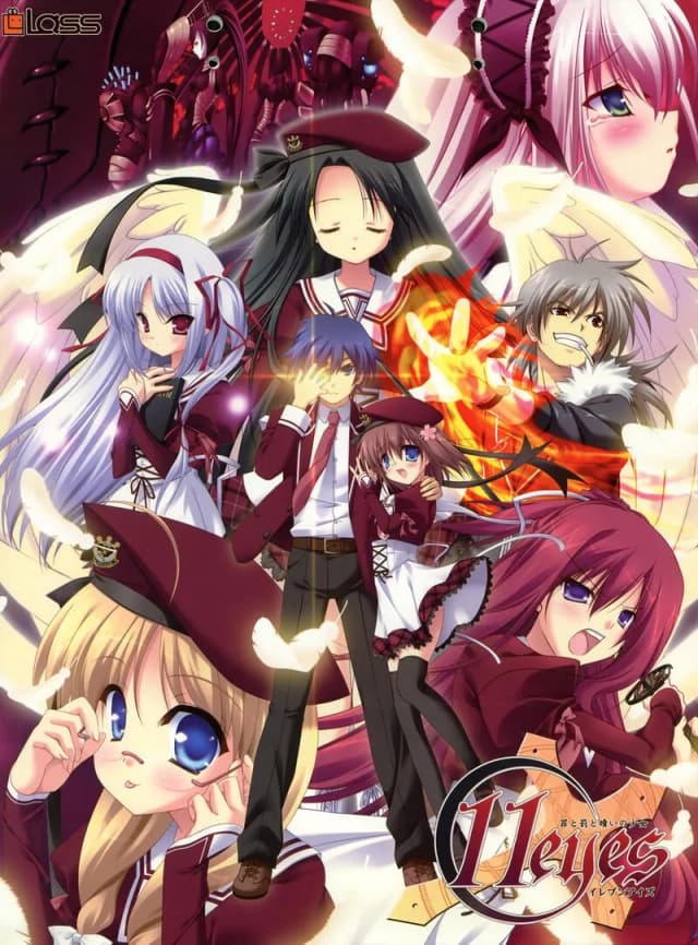 11eyes -罪与罚与赎的少女-