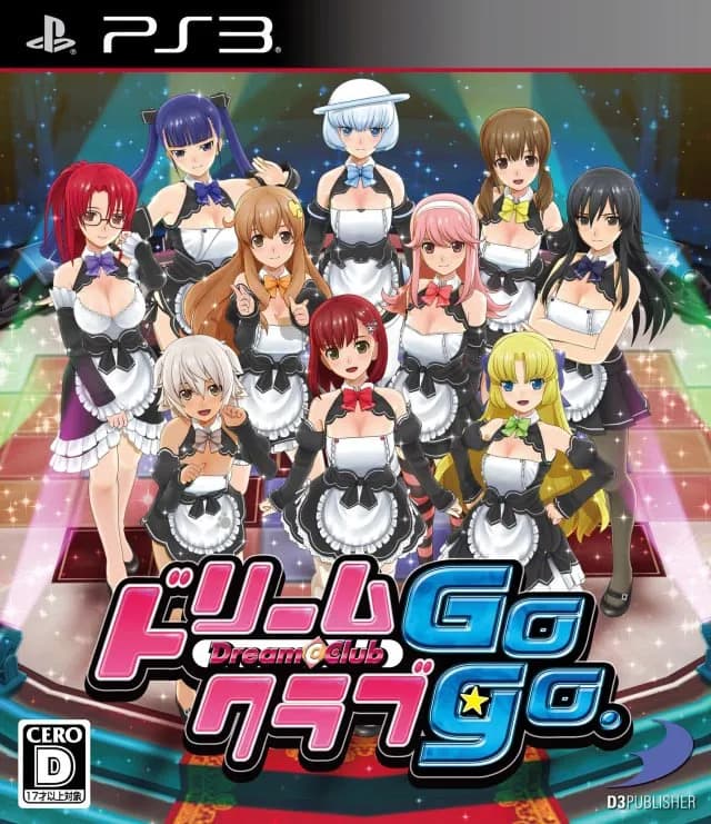 梦幻俱乐部Gogo.