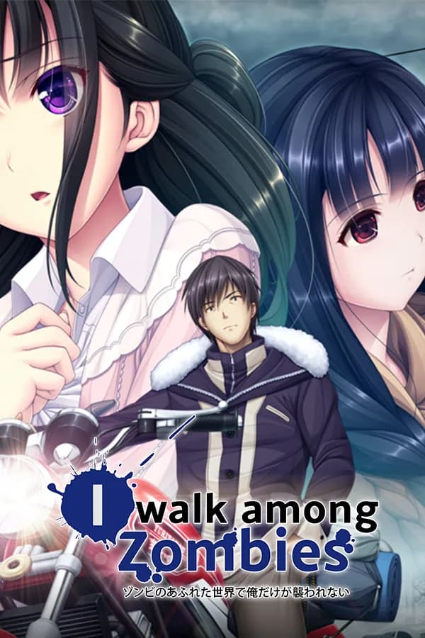 I Walk Among Zombies Vol. 1