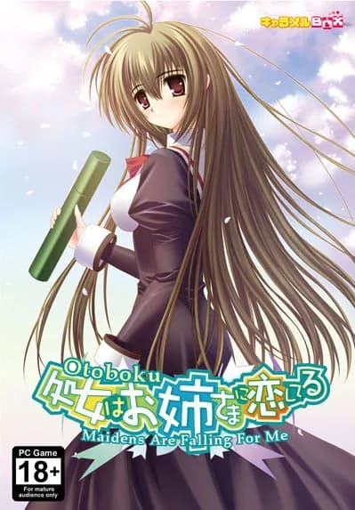 少女爱上姐姐