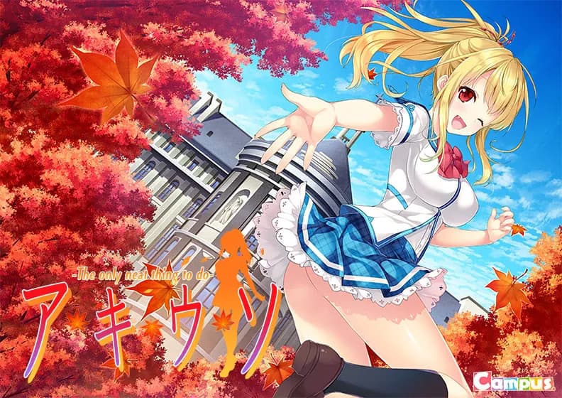 アキウソ-The only neat thing to do-