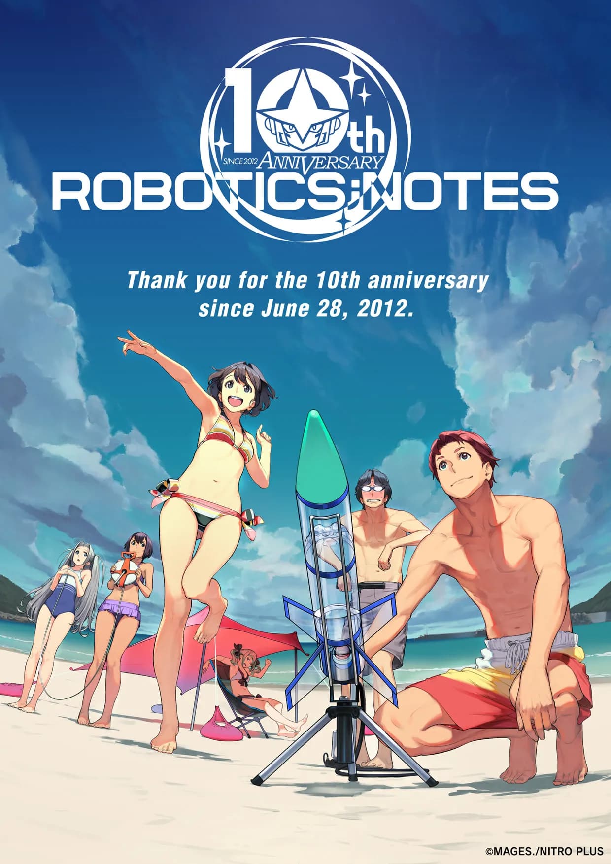 ROBOTICS;NOTES