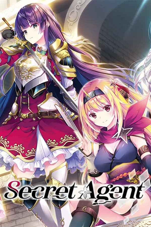 Secret Agent～骑校忍者物语～