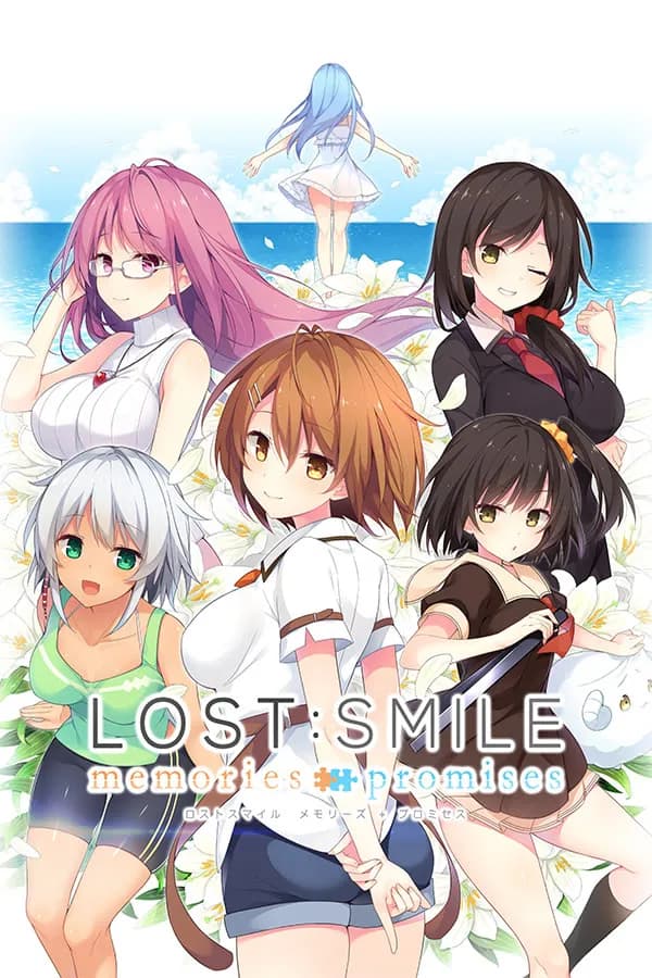 LOST:SMILE promises