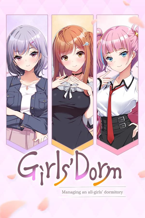 Girls’ Dorm -Managing an All-Girls’ Dormitory-