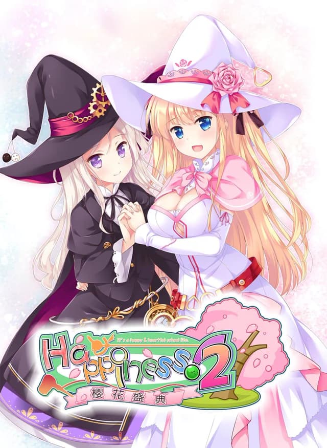 Happiness! 2 樱花盛典
