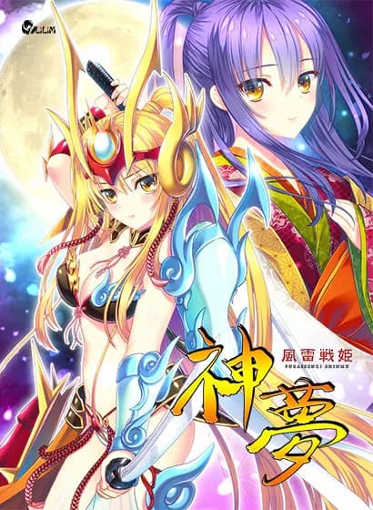 風雷戦姫 神夢