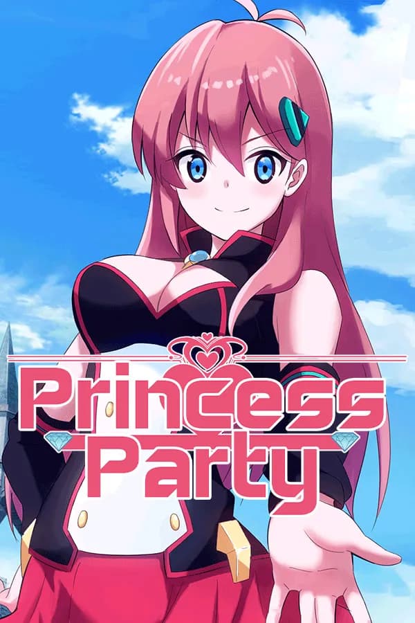プリンセスハーレム