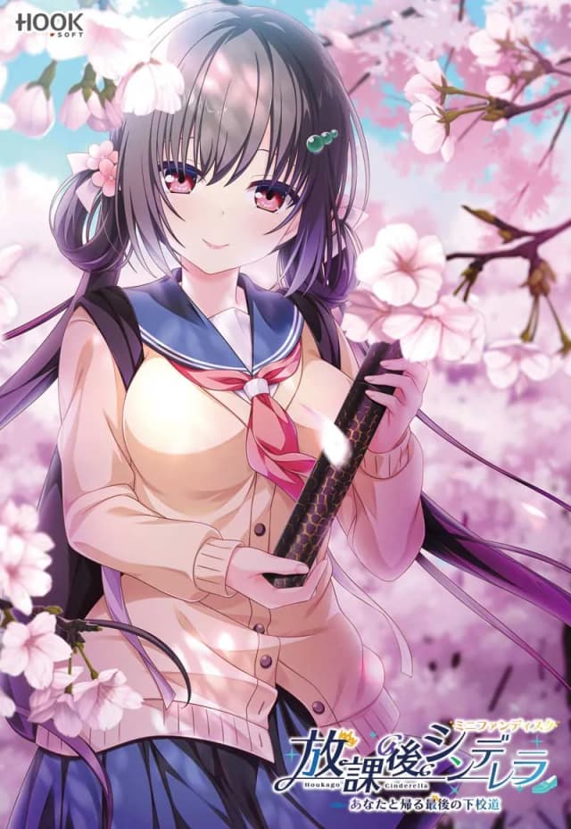 放課後シンデレラ ミニファンディスク ～あなたと帰る最後の下校道～