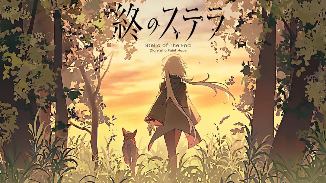 Stella of The End After Story: Diary of a Faint Hope