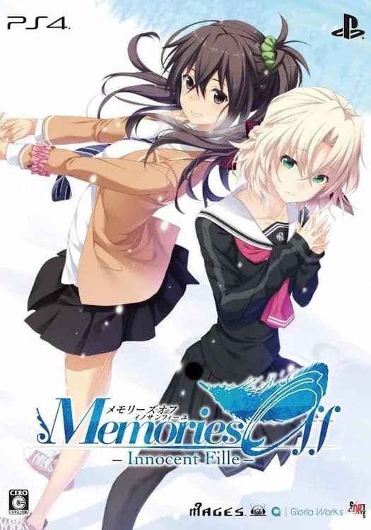 メモリーズオフ -Innocent Fille-