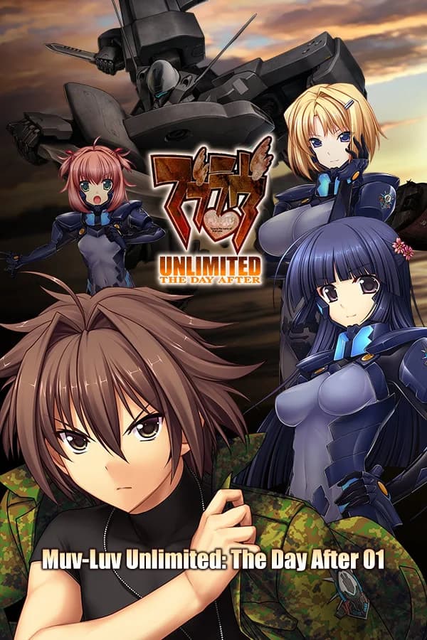 Muv-Luv Alternative