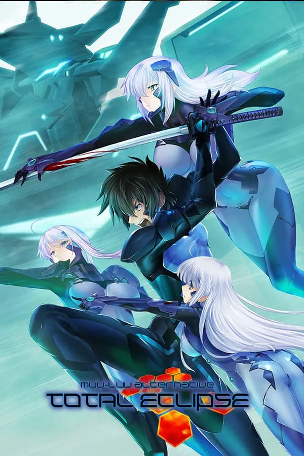 Muv-Luv Alternative: Total Eclipse