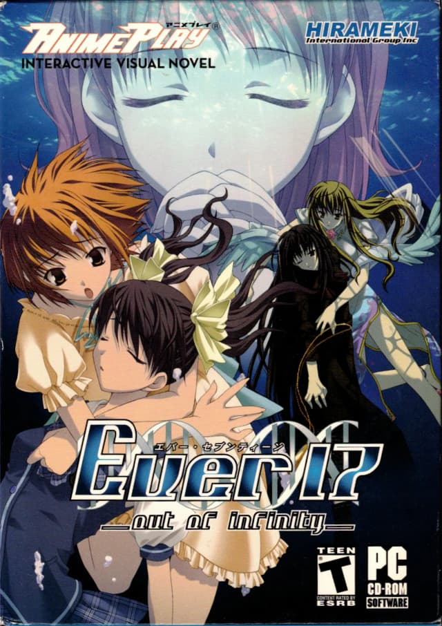 Ever17 -out of infinity-